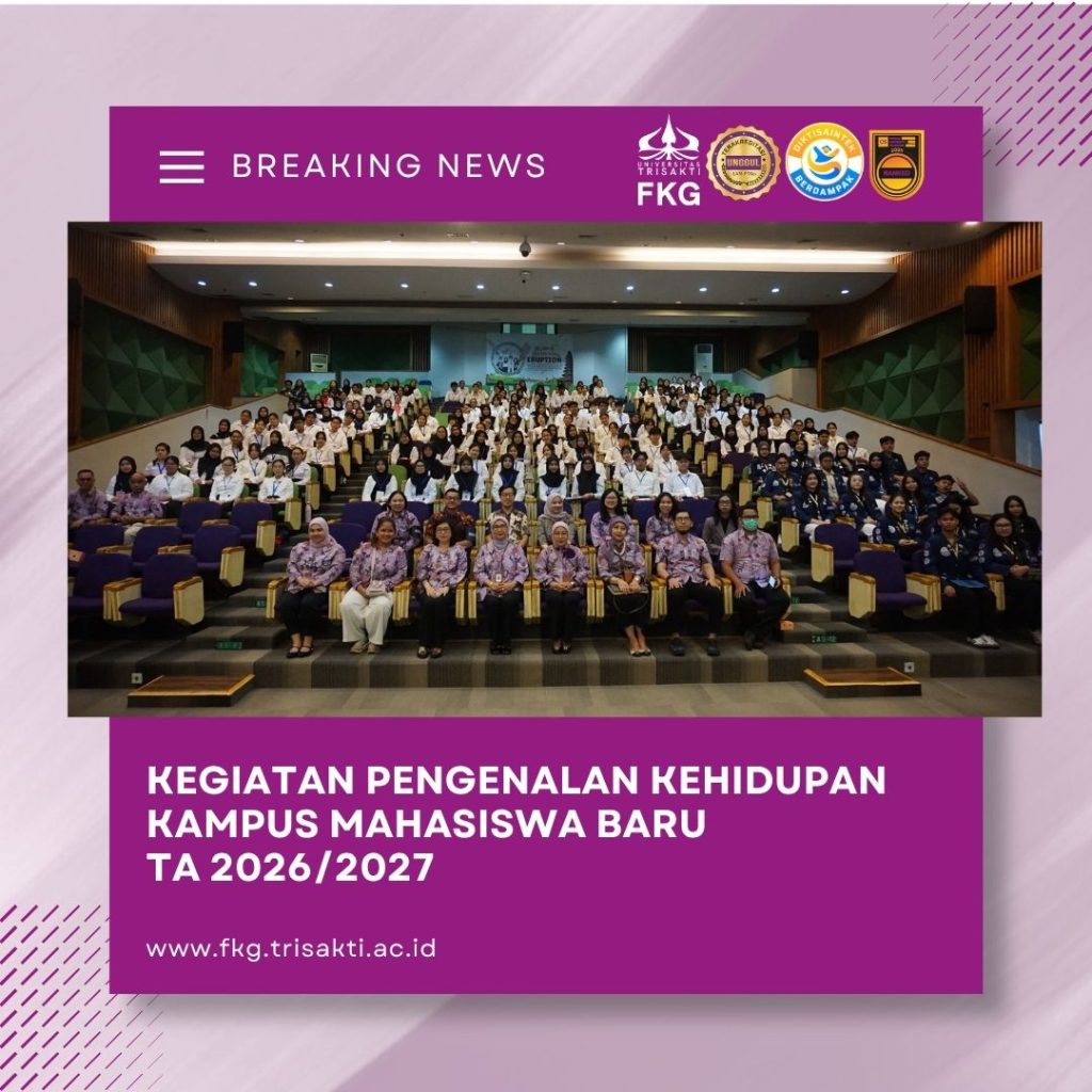 Kegiatan Pengenalan Kehidupan Kampus bagi Mahasiswa Baru (PKKMB) Tahun Akademik 2026/2027