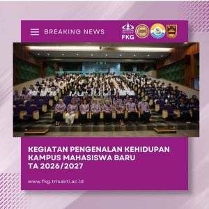 Kegiatan Pengenalan Kehidupan Kampus bagi Mahasiswa Baru (PKKMB) Tahun Akademik 2026/2027